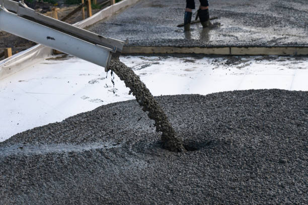 Best Concrete Driveway Installation in Mckees Rocks, PA