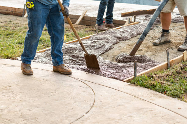Best Concrete Staining and Coloring in Mckees Rocks, PA