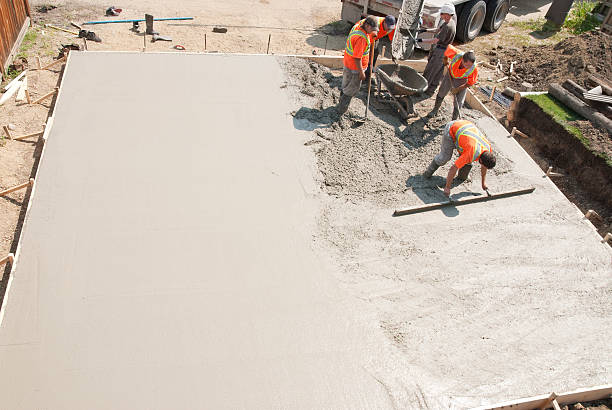Best Concrete Foundation Repair in Mckees Rocks, PA