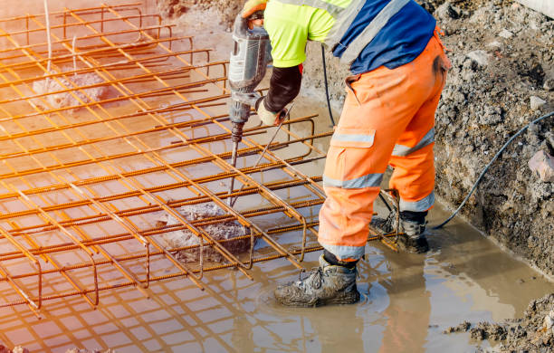 Best Concrete Patio Design and Installation in Mckees Rocks, PA